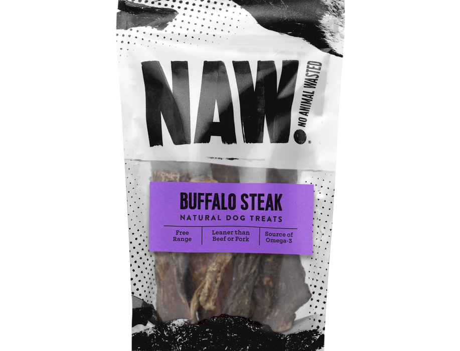 Buffalo Steak - NAW