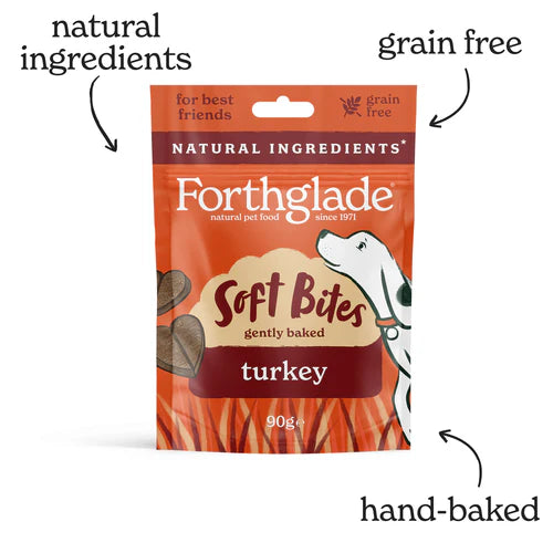 Soft Bite Treats - Forthglade