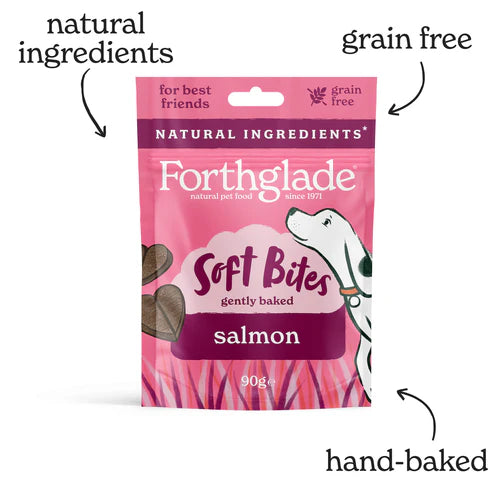 Soft Bite Treats - Forthglade