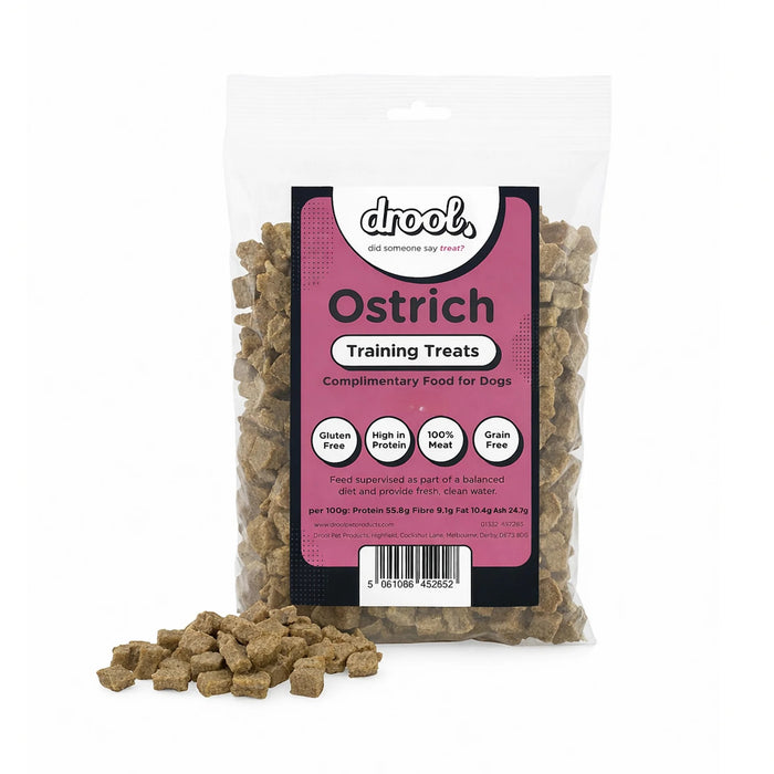 Drool Training Treats