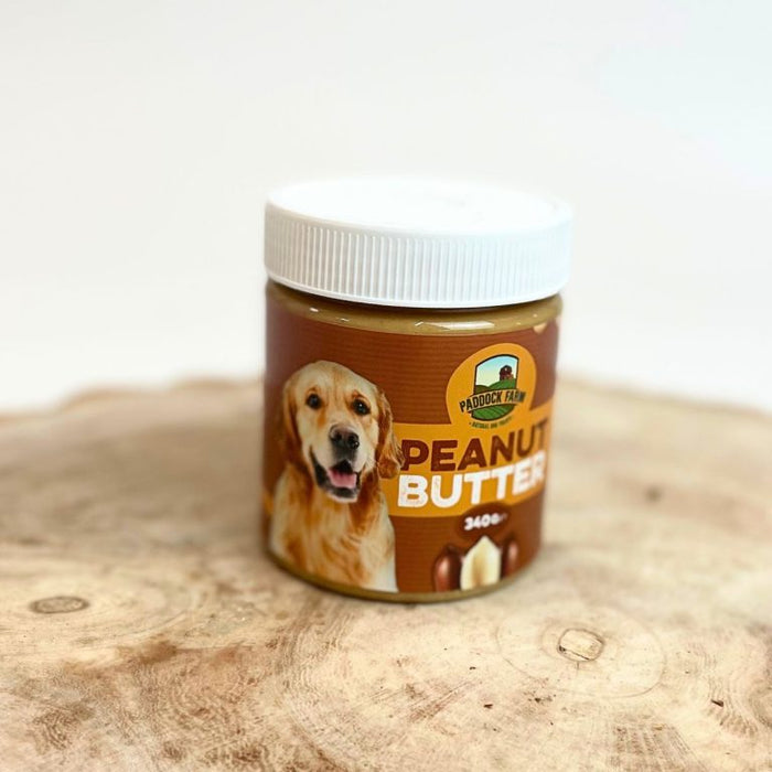Paddock Farm Peanut Butter