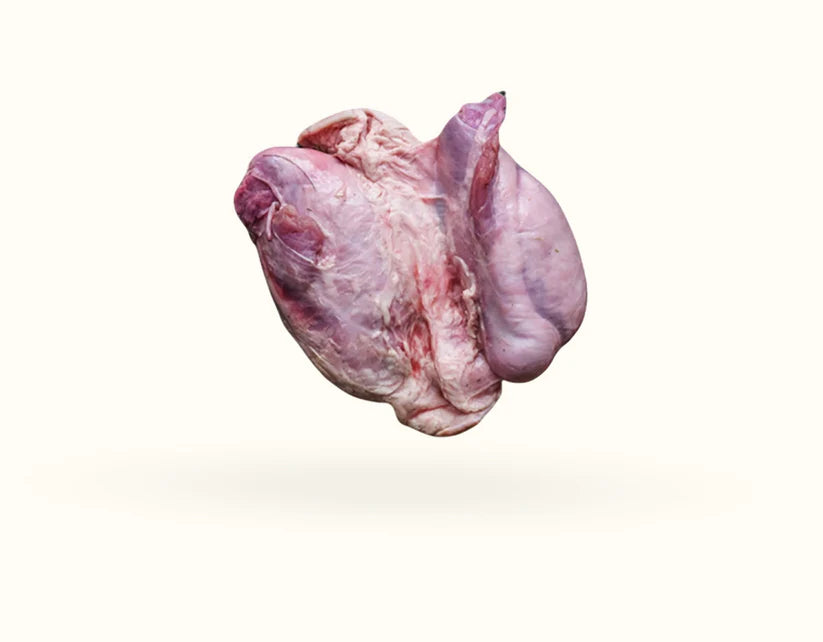 Pig Testicles - The Dog's Butcher