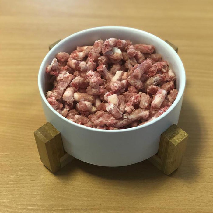 Pork Mince - Totally Natural
