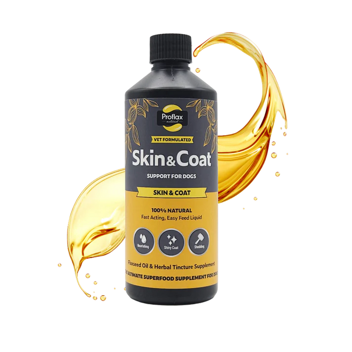 Proflax Skin & Coat