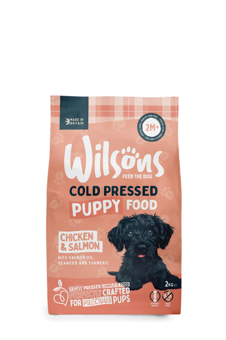 Wilsons Puppy Premium Cold Pressed