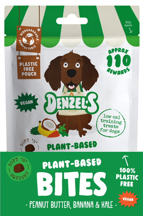 Denzel's Plant Based Bites