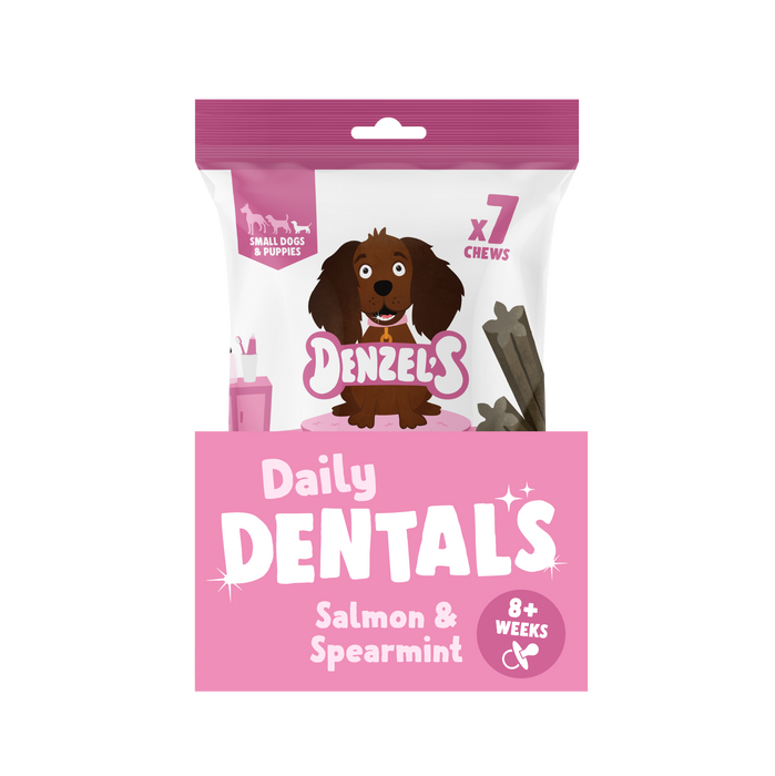 Denzel's Daily Dentals for Puppies