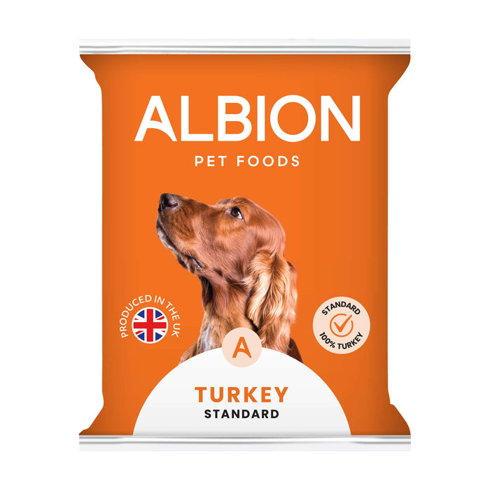 Turkey Mince - Albion