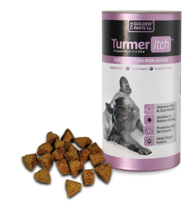 TurmerItch for Dogs
