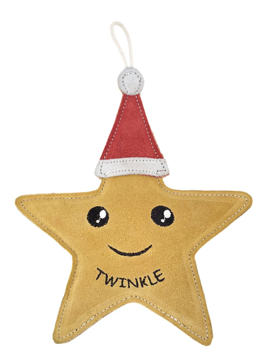 Twinkle the Star Eco Toy - Green & Wilds