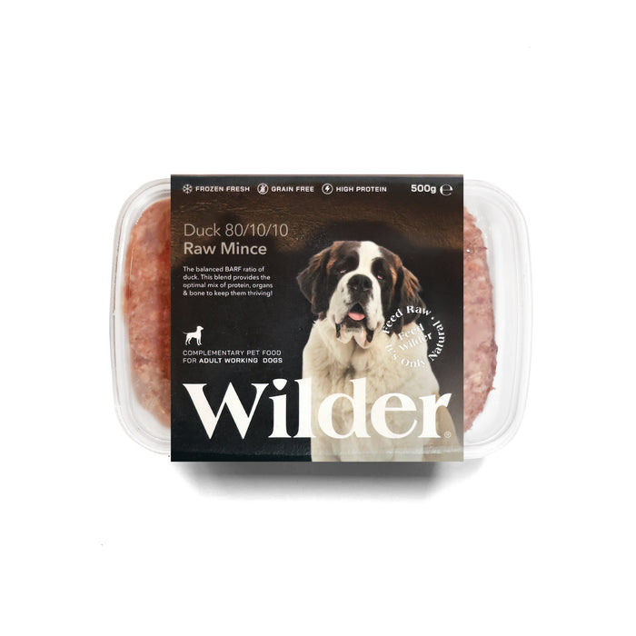 Wilder Duck 80-10-10