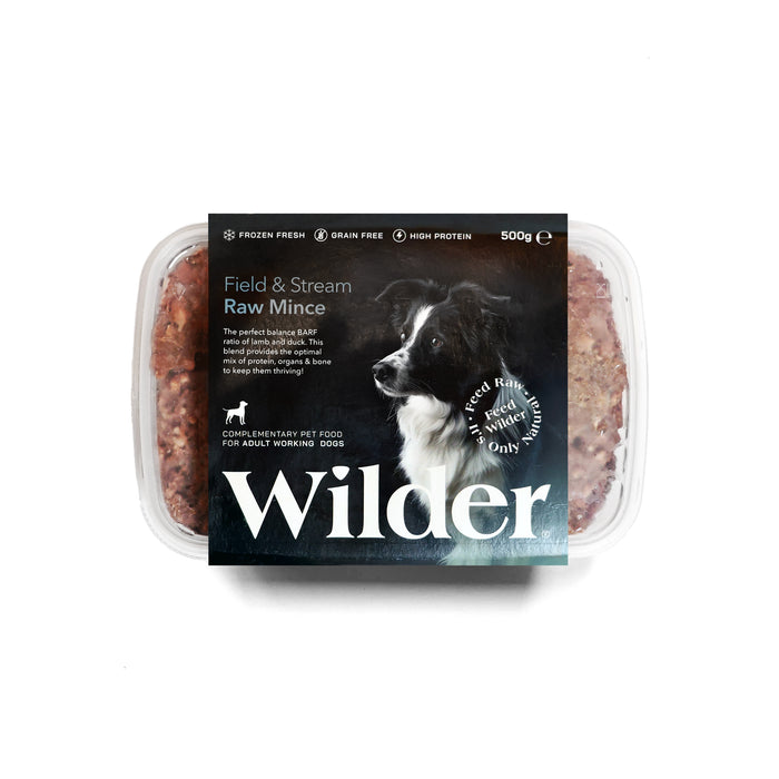 Wilder Field & Stream Mince