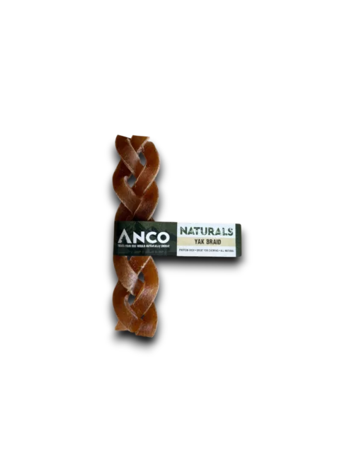 Medium Yak Braid - Anco