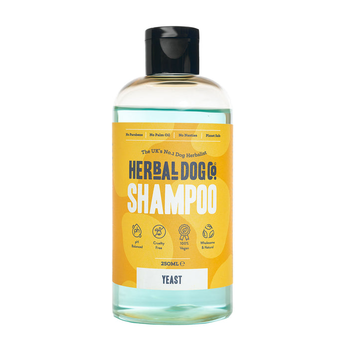 Yeast Shampoo - Herbal Dog Co.