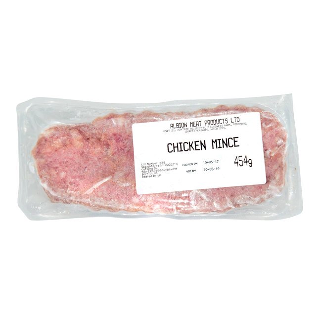 Eco Chicken Mince - Albion