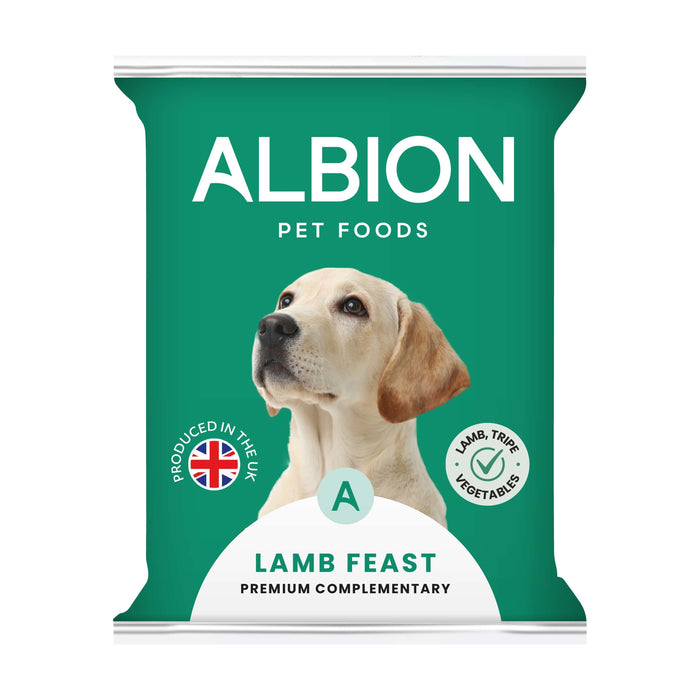 Premium Lamb Feast - Albion