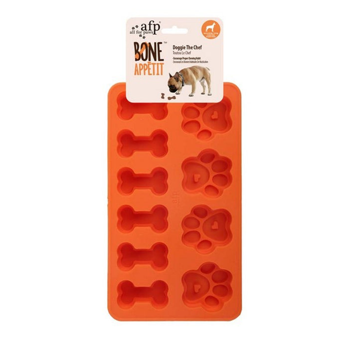 Bone Appetit Ice Cube Tray - All For Paws