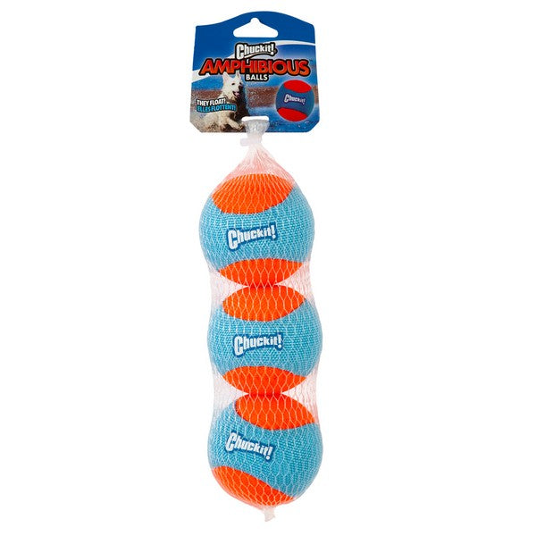 Chuckit! Amphibious Fetch Balls