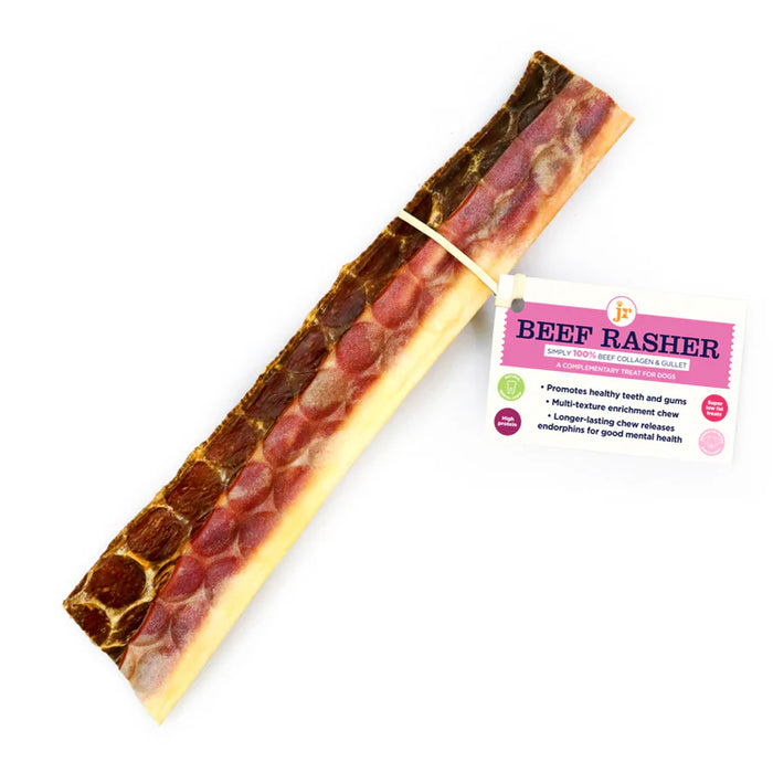 Beef Rasher - JR Pet Products