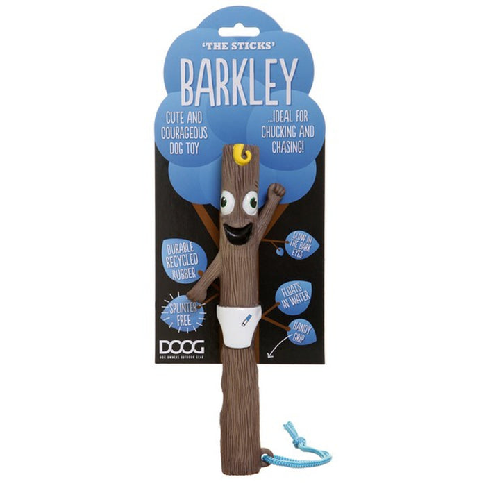Barkley Baby Stick Toy - DOOG