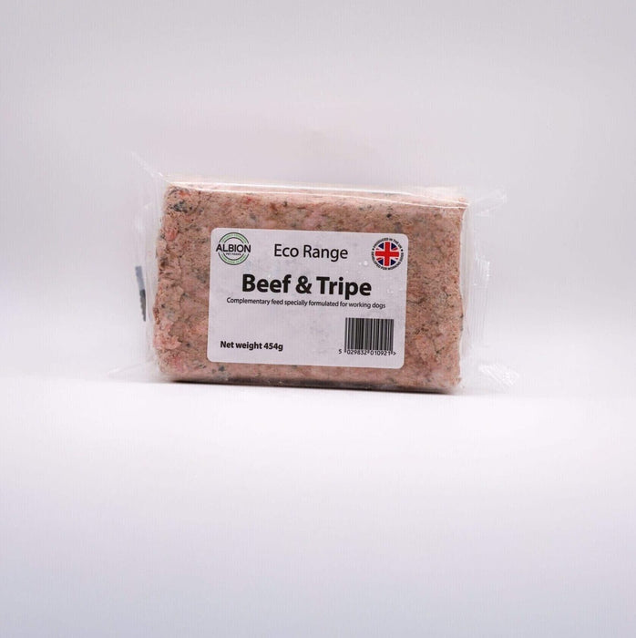 Eco Beef & Tripe Mince - Albion