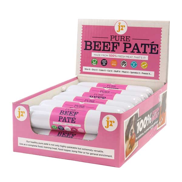 Pure Pate 200g - JR Pet Products