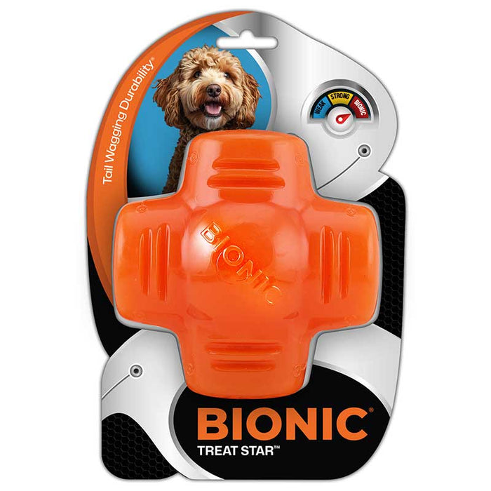 BIONIC Treat Star Toy