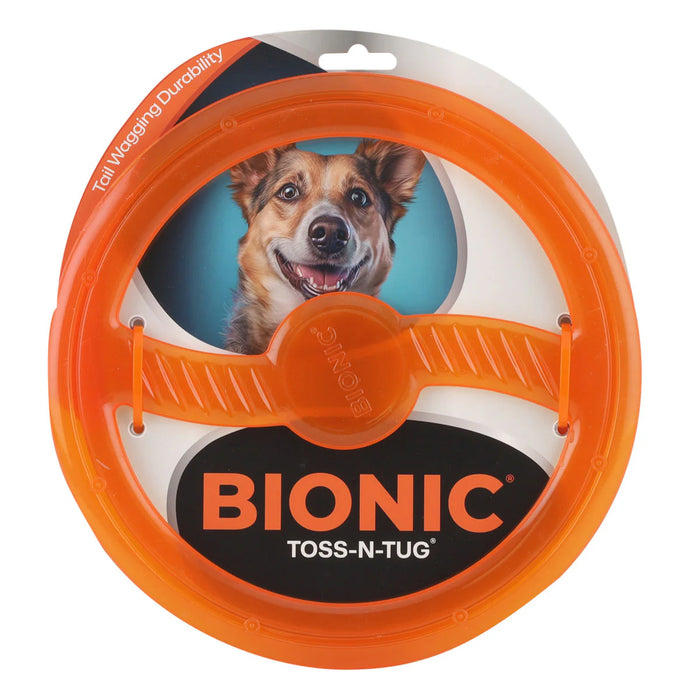 BIONIC Tug n Toss RIng