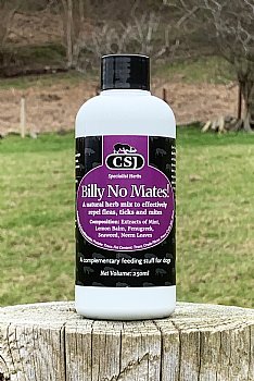 Billy No Mates - Flea & Tick Repellant
