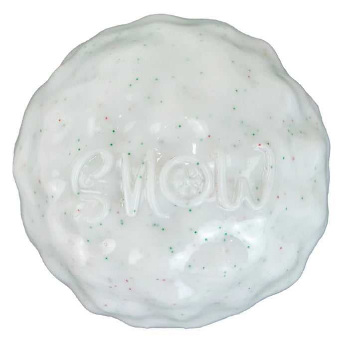 Bouncy Snowball Toy