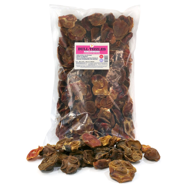 Bull Tizzles - JR Pet Products