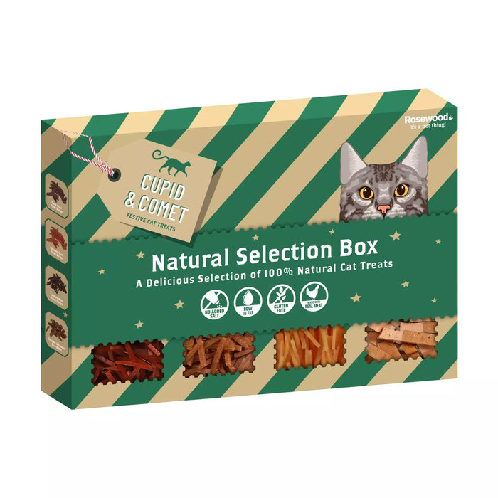 Cat Selection Box