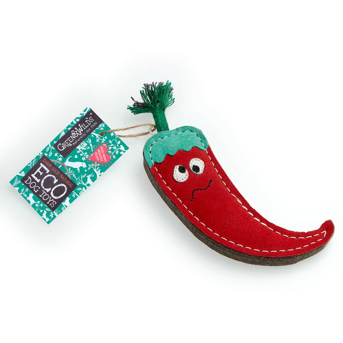 Chad Chilli Pepper Toy