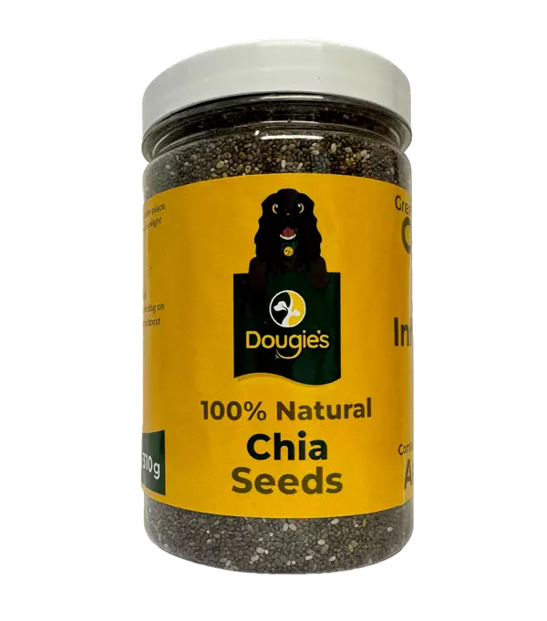 Chia Seeds - Dougie's