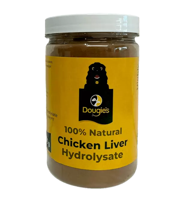 Chicken Liver Hydrolysate - Dougie's
