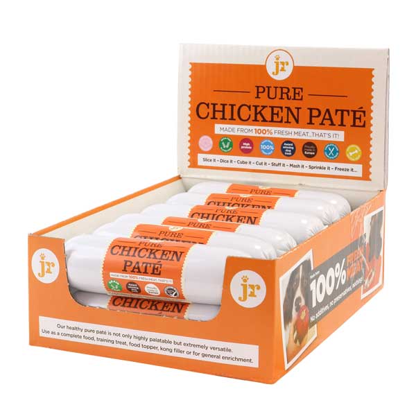 Pure Pate 200g - JR Pet Products