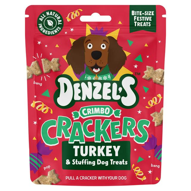 Denzel's Crimbo Crackers