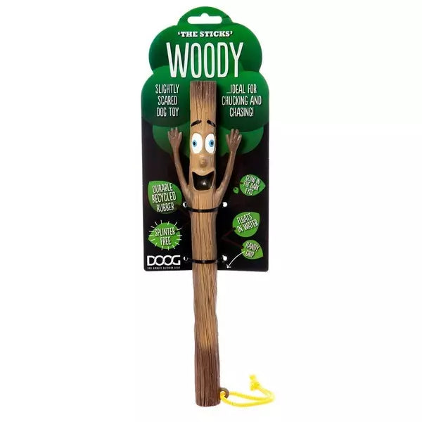 Woody Stick Toy - DOOG