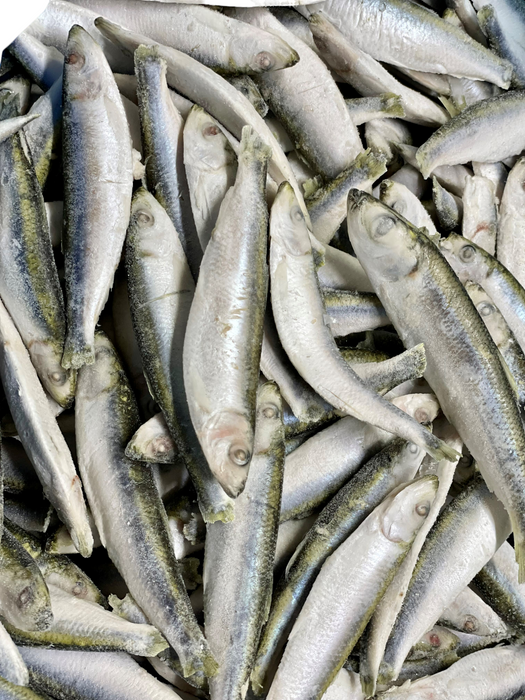 Sprats - Dougie's