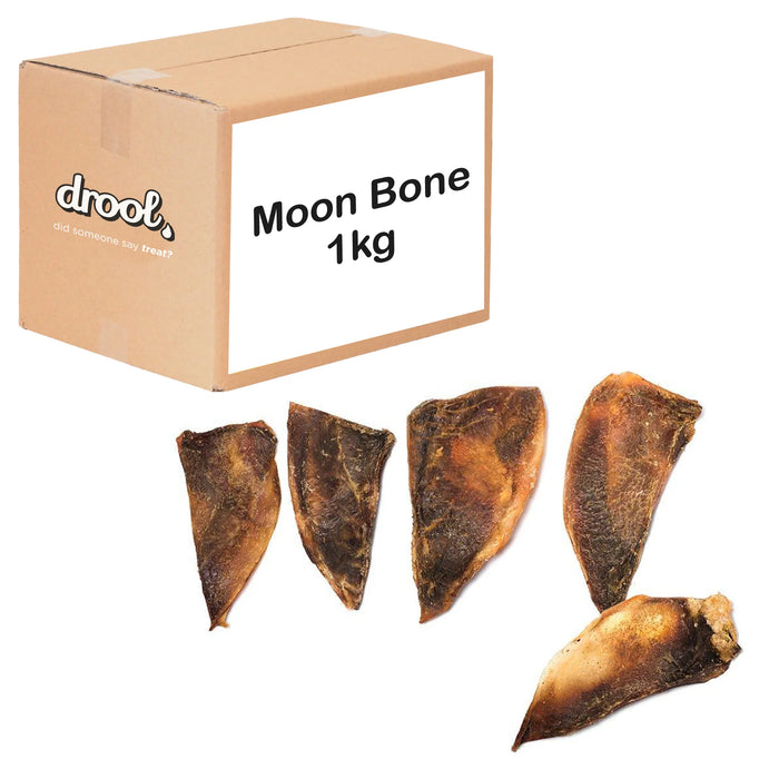 1kg Bag Moon Bones - Drool