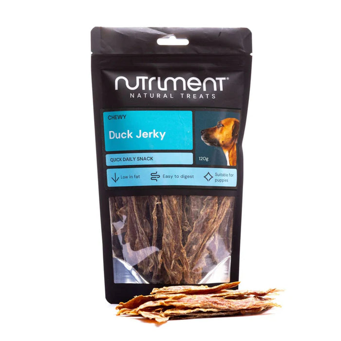 Duck Jerky - Nutriment