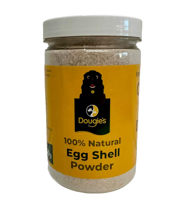 Egg Shell Powder - Dougie's