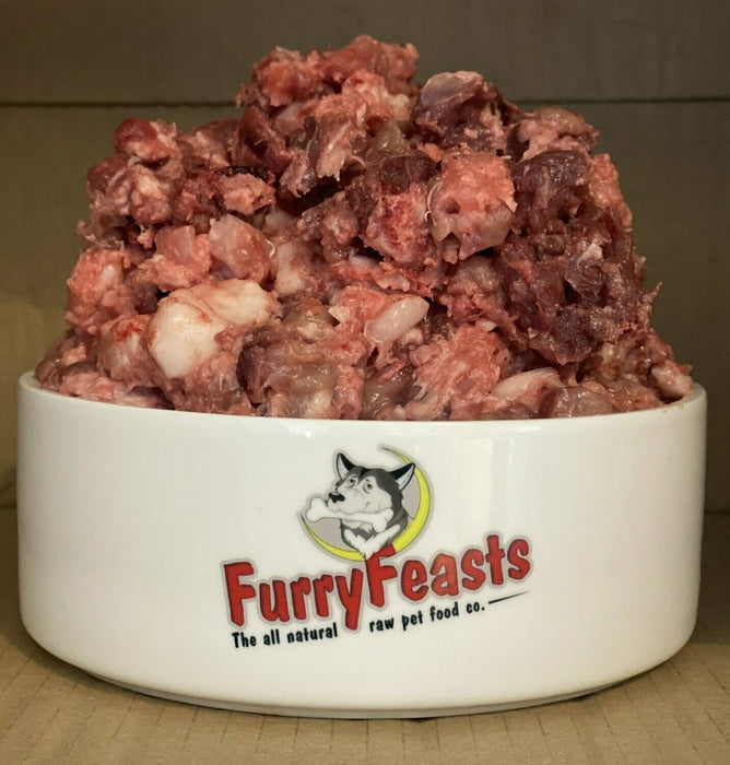 Pork Supper - Furry Feasts