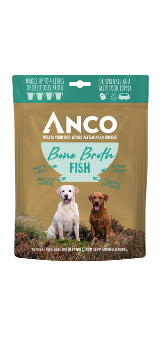 Fish Bone Broth - Anco