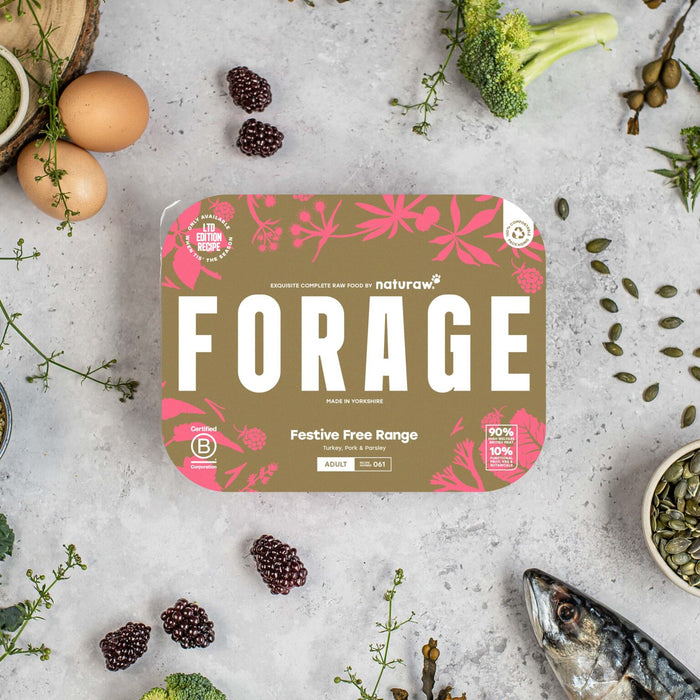 Forage Festive - Naturaw