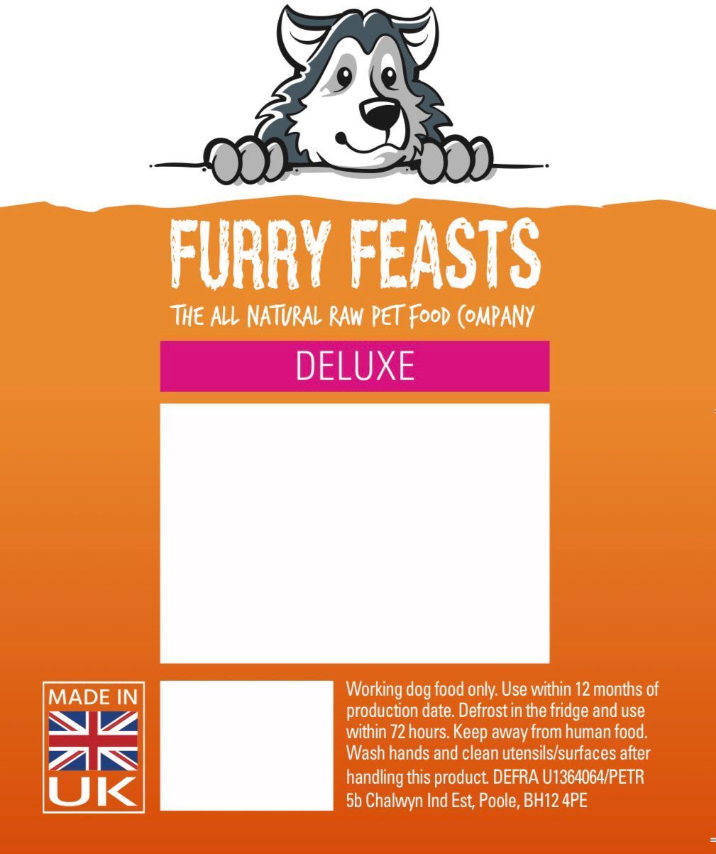 Furry Feasts