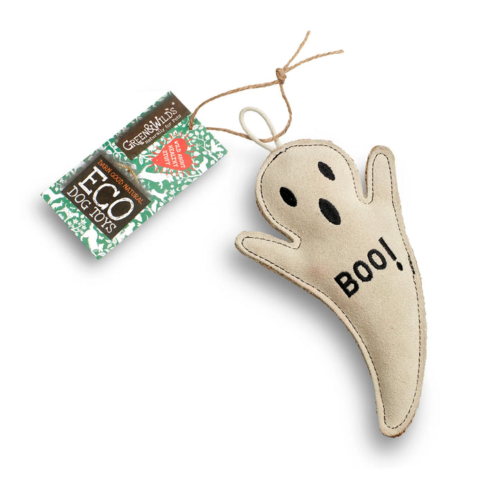 Boo Hoo Ghost Toy - Green & Wilds