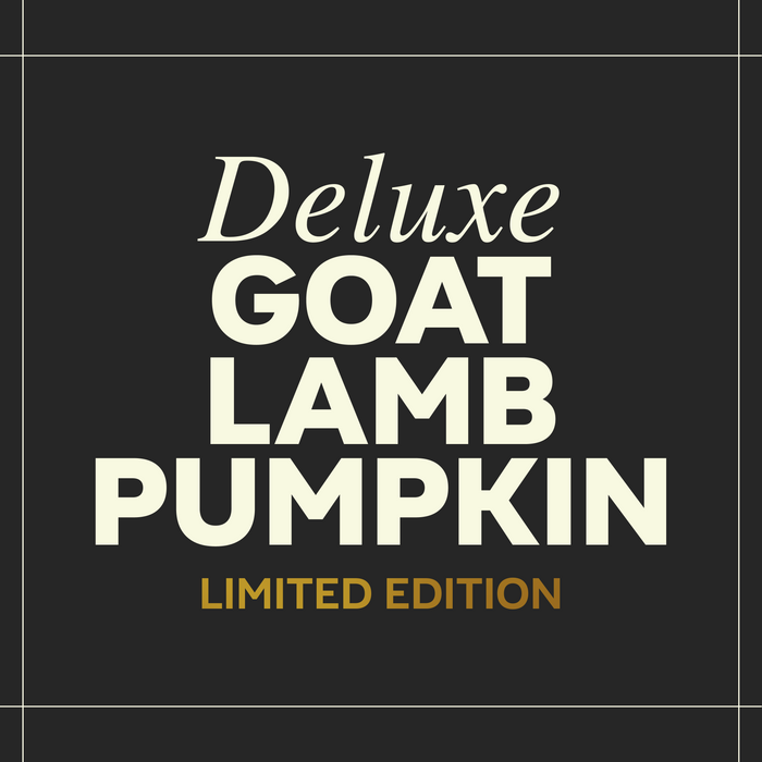 Goat, Lamb & Pumpkin - Henley