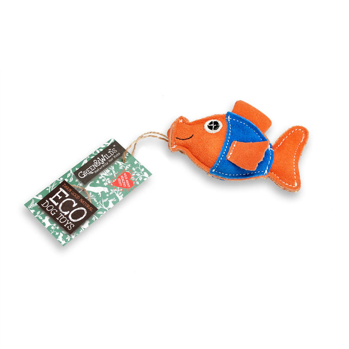 Goldie The Goldfish Eco Toy