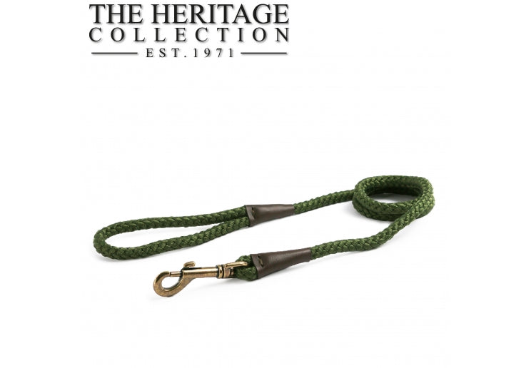 Heritage Rope Lead - Ancol